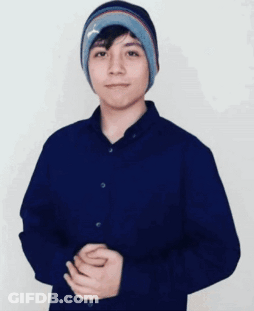 The Onceler Ted If He's A Real Human GIF