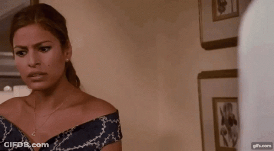 The Other Guys Eva Mendes GIF