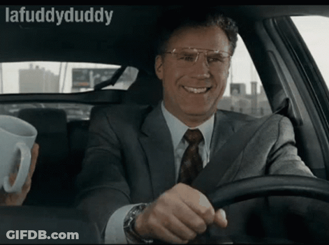 The Other Guys Giggle Makes Me Laugh GIF