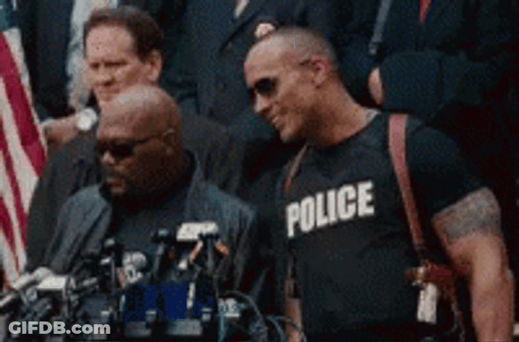 The Other Guys No Comment GIF