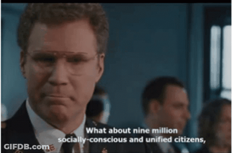 The Other Guys What About Nine Million GIF