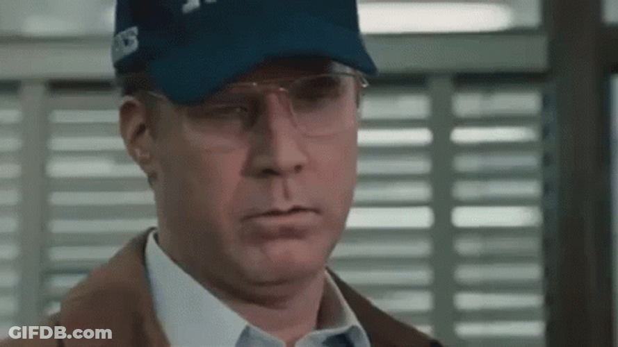 The Other Guys Will Ferrell GIF