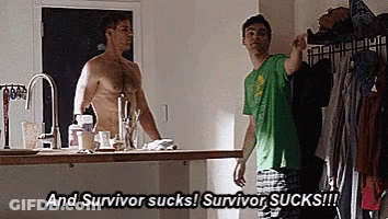 The Other Two Survivor GIF