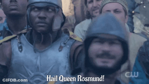 The Outpost The Outpost Series GIF
