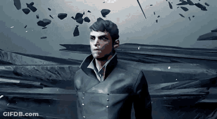 The Outsider Outsider GIF