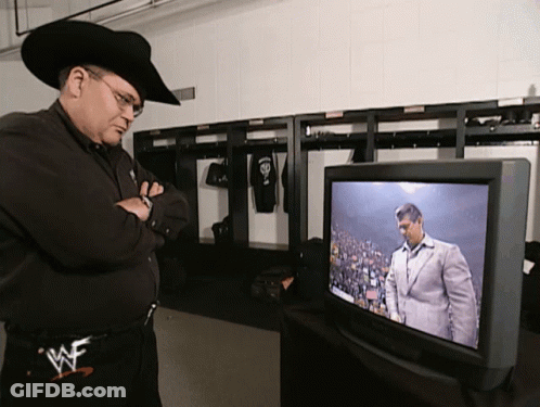 The Outsiders Wcw GIF