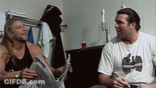 The Outsiders Wcw GIF