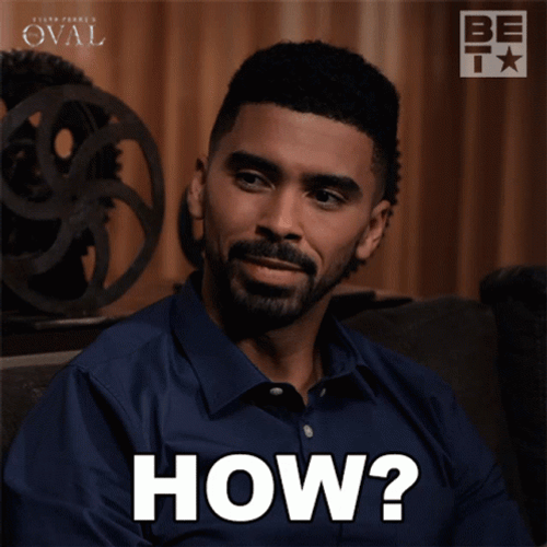 The Oval Kareem Richardson Make Sense How GIF