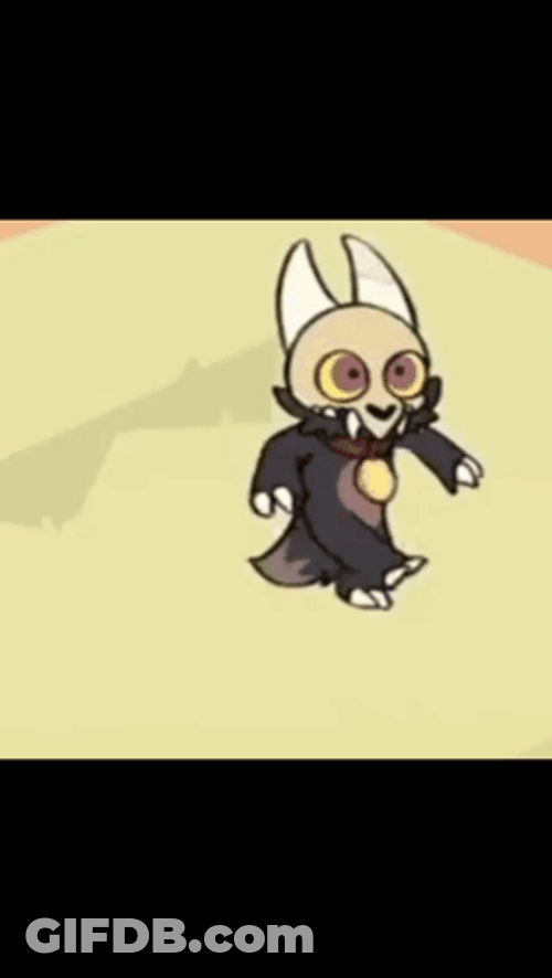 The Owl House King Breakdancing GIF