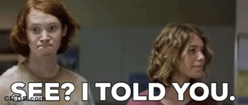 The Package Sarah GIF