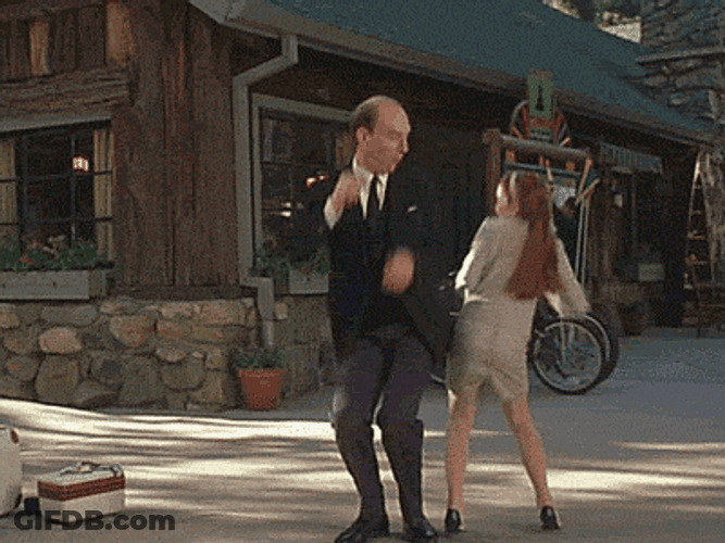 The Parent Trap Movie Jolly With Dad GIF