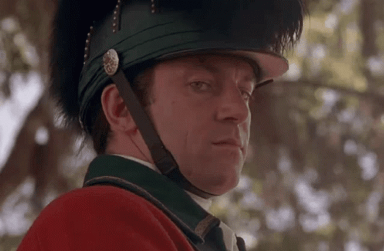 The Patriot Captain GIF