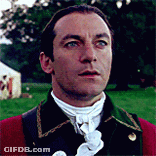 The Patriot Eyes Roaming GIF