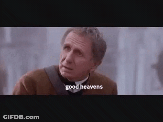 The Patriot Good Heavens GIF