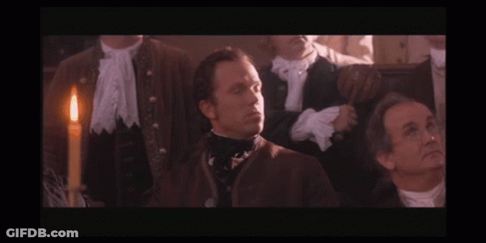 The Patriot Men Protesting GIF