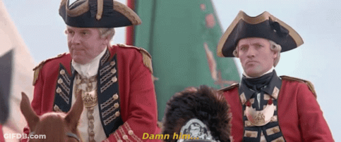 The Patriot Movie Scene GIF