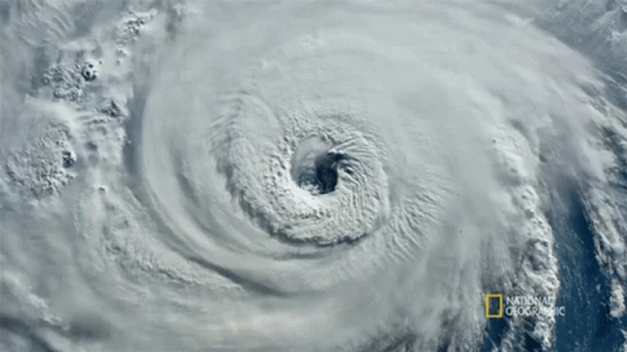 The Perfect Storm Eye Tropical GIF