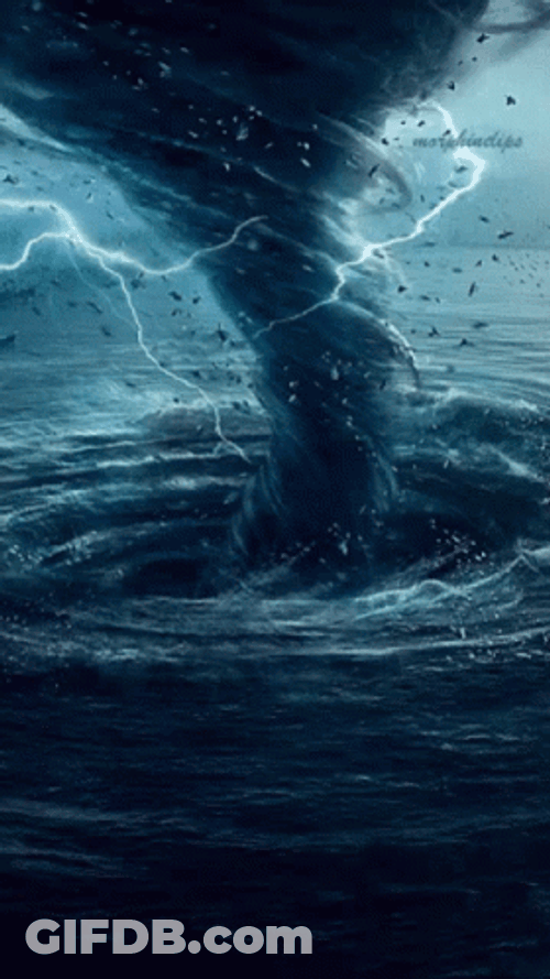 The Perfect Storm GIF