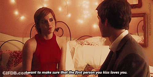 The Perks Of Being A Wallflower Sam GIF