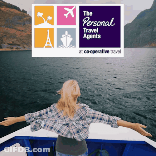 The Personal Travel Agent GIF