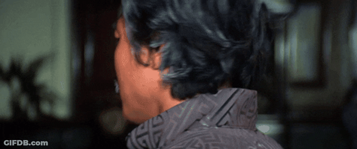 The Phantom Killer Turn Around GIF