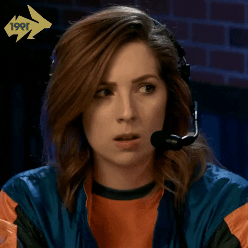 The Plot Thickens Meghan Camarena GIF