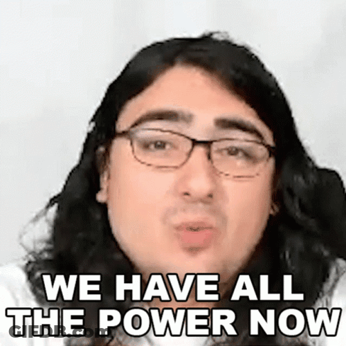 The Pokemon Evolutionaries I Got The Power GIF