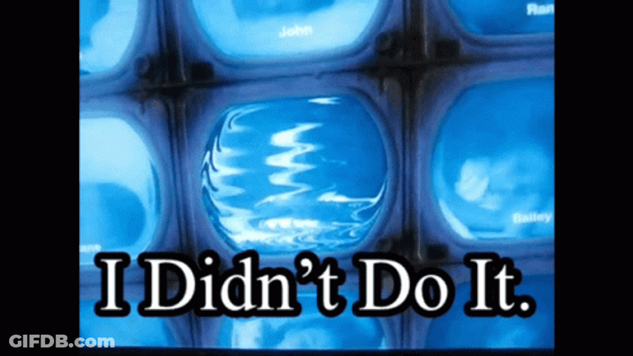 The Polar Express I Didn't Do It GIF