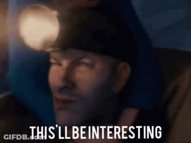 The Polar Express This'll Be Interesting GIF