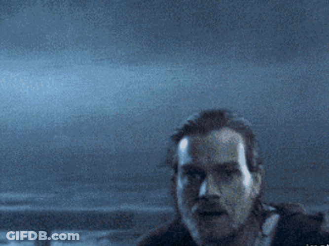 The Power Of Dark Side GIF