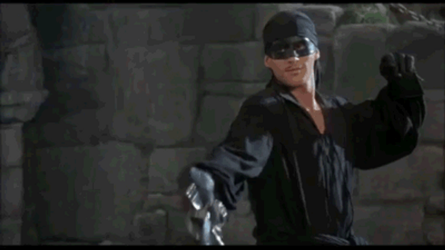 The Princess Bride Sword Fight GIF