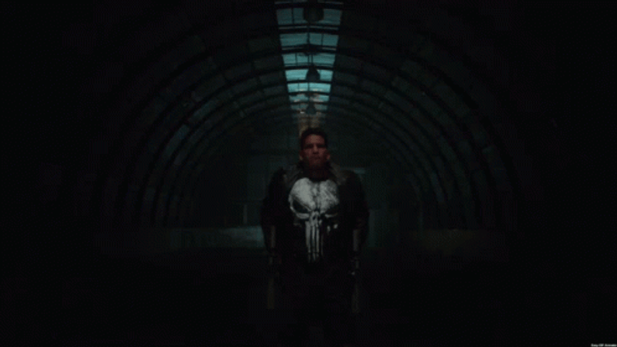 The Punisher Revenge GIF