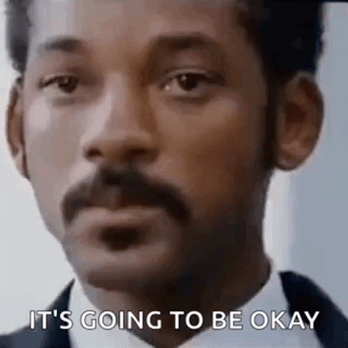 The Pursuit Of Happyness Will Smith Its Ok GIF