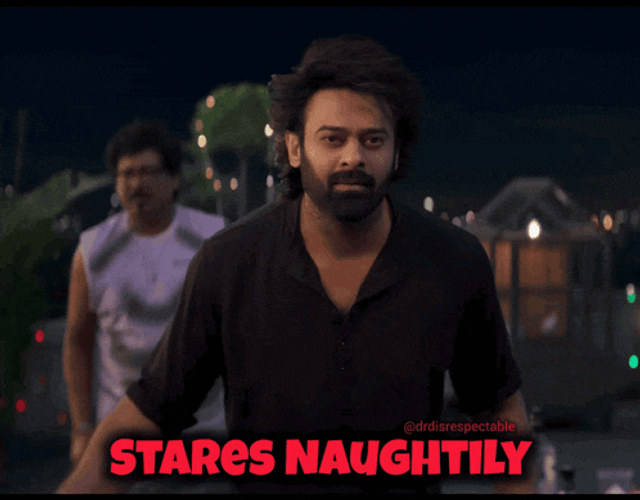 The Raja Saab Rajasaab GIF