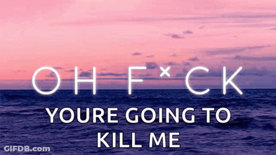 The Real Attempt On My Life GIF