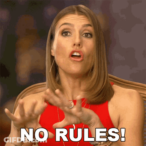 The Real Wold Julie Stoffer No Rules GIF