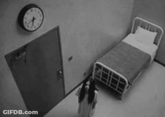 The Ring Room Timelapse Stare GIF