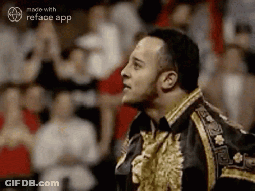 The Rob GIF