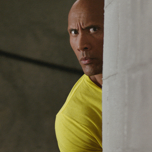 The Rock And Kevin Hart GIF