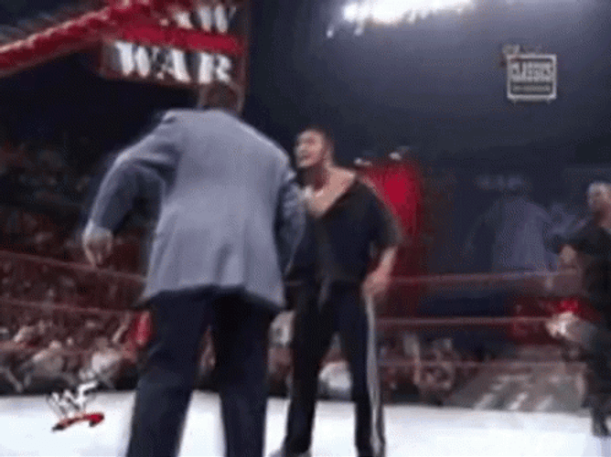 The Rock Big Eyes Meme GIF
