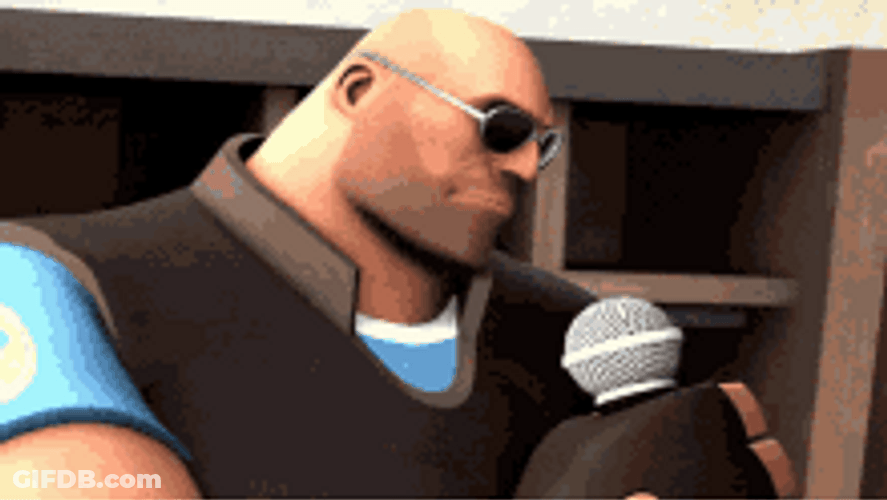 The Rock Eyebrow Animated GIF