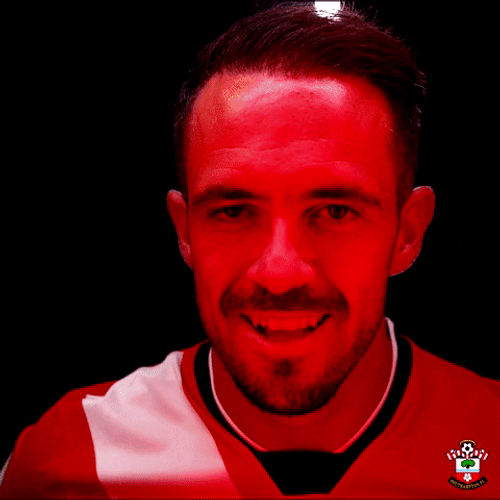 The Rock Eyebrow Raise Copy Southampton FC GIF