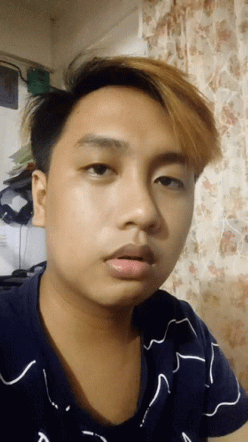 The Rock Eyebrow Raise Southeast Asian Copy Version GIF