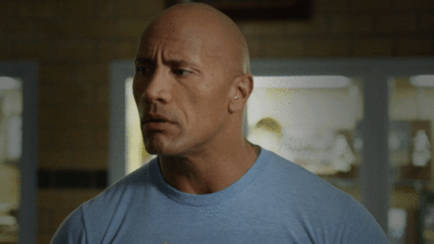 The Rock Hey Cool GIF