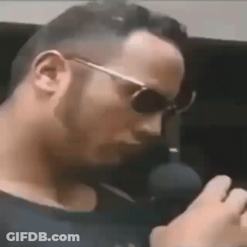 The Rock Meme GIF