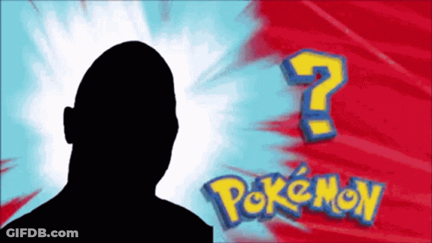 The Rock People's Eyebrow Pokemon Meme GIF