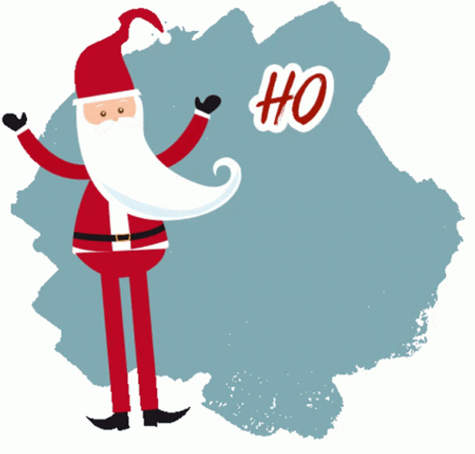 The Santa Clause Ho Ho Ho GIF