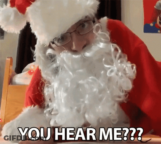 The Santa Clause You Hear Me GIF