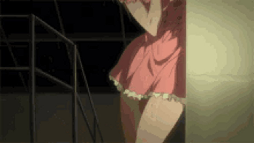 The Second Kira Misa Amane Sexy Dress GIF