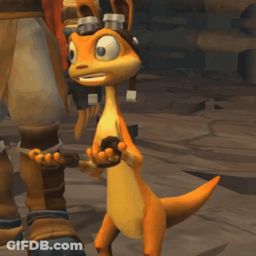 The Shade Daxter Jak 3 GIF